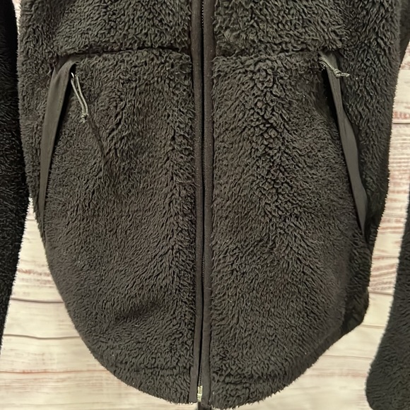 MENS THE NORTH FACE JACKET BLACK SZ S - Picture 5 of 9